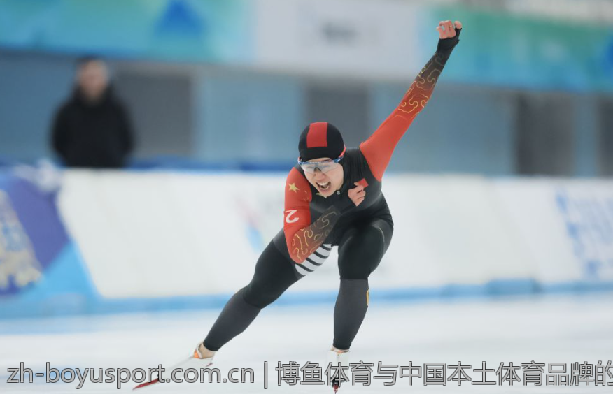 博鱼体育与中国本土体育品牌的竞争态势