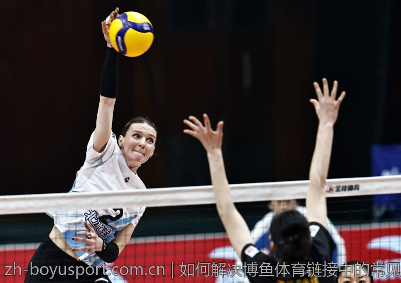 如何解决博鱼体育链接中的常见技术问题